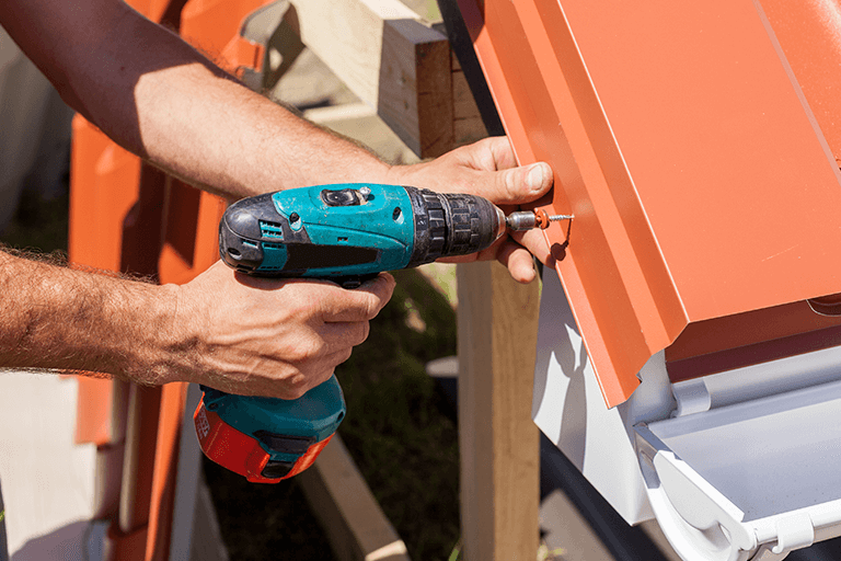 Siding and Gutter Services