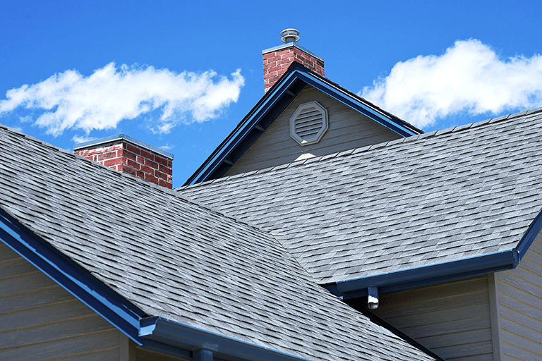 New Roof Installation