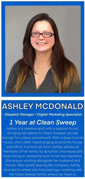 Ashley McDonald
