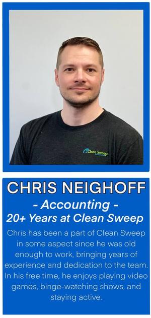 Chris Neighoff