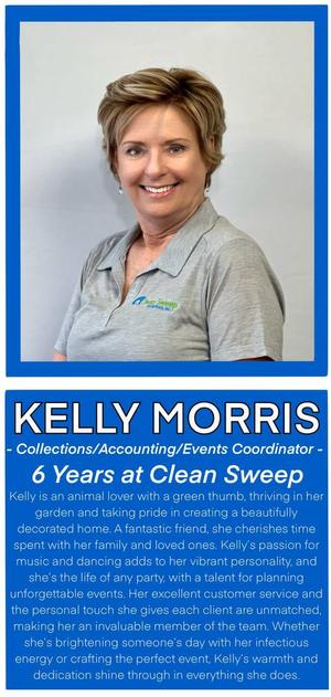 Kelly Morris