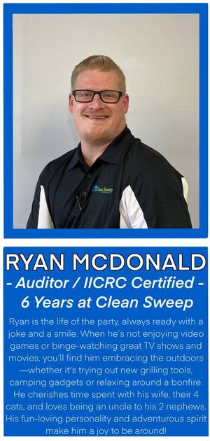 Ryan McDonald