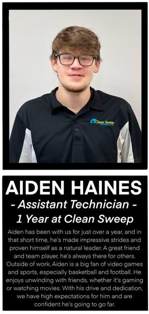 Aiden Haines