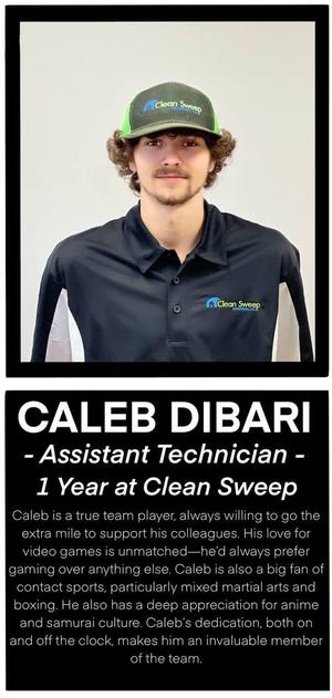 Caleb Dibari