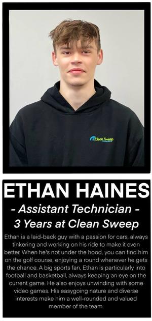 Ethan Haines