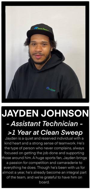 Jayden Johnson