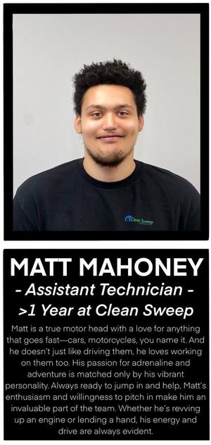 Matt Mahoney