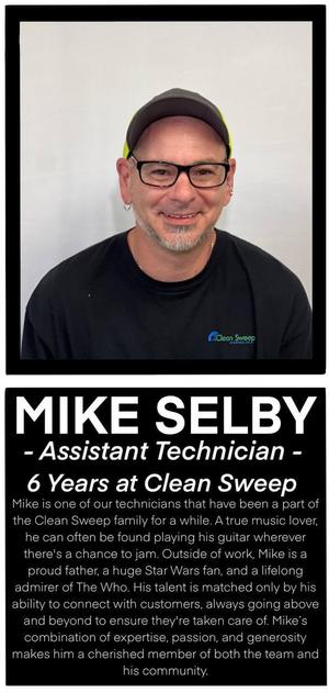 Mike Selby