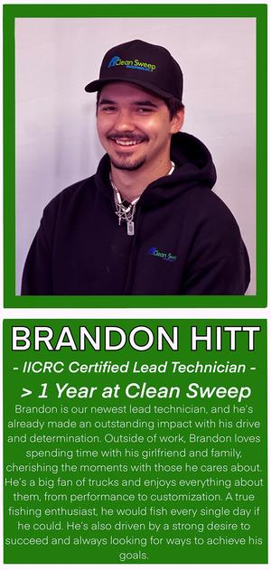 Brandon Hitt