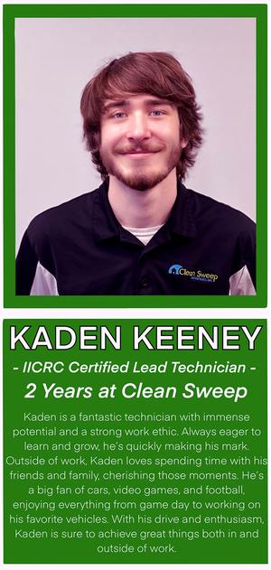 Kaden Keeney