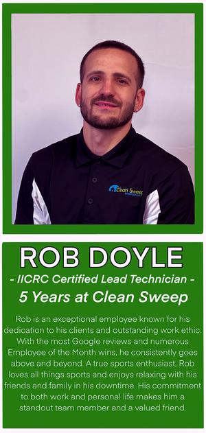 Rob Doyle