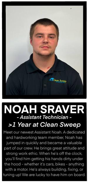 Noah Sraver