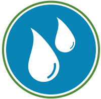 Water Leak Icon