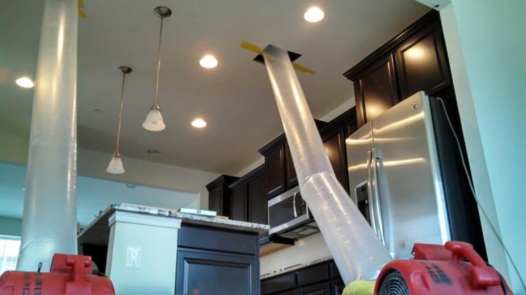 Attic Mold Remediation Westminster, MD Damage Restoration
