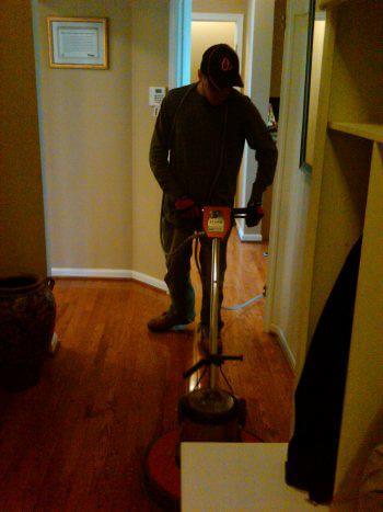 Floor Refinishing Home Cleaning Services in Westminster, MD