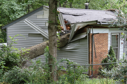 Storm Damage Repair in Westminster, MD