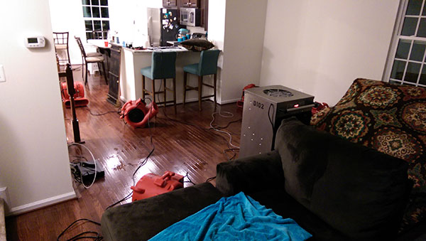 Water Removal Water Removal and Structural Drying in Westminster, MD
