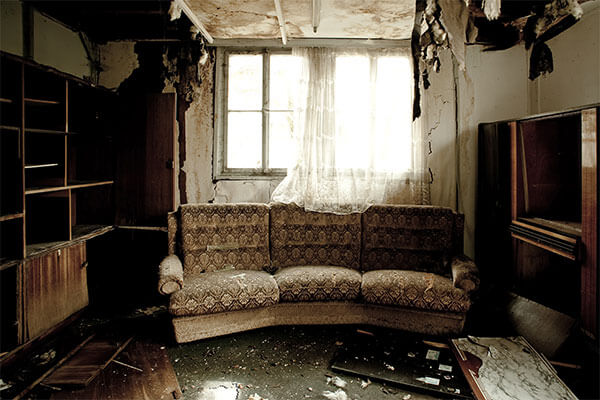 Fire & Water Damage Repair in Monroe, LA