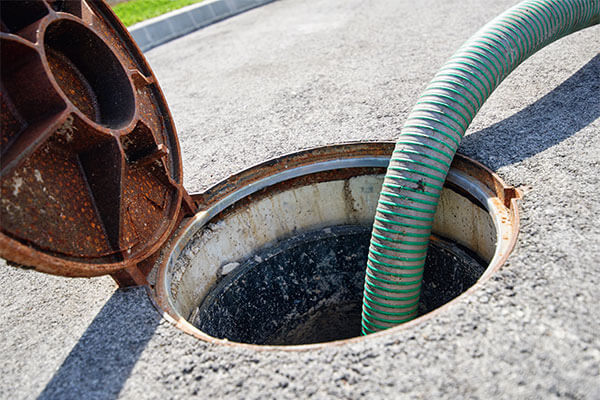 Sewage Cleanup & Removal in Winnsboro, LA