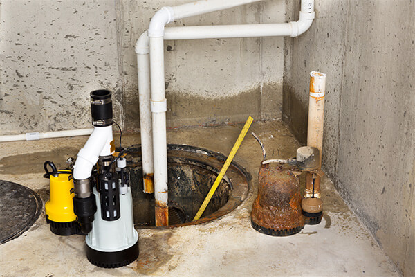 Sump Pump Repair in Monroe, LA