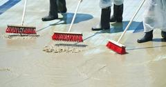 Water Damage Timeline