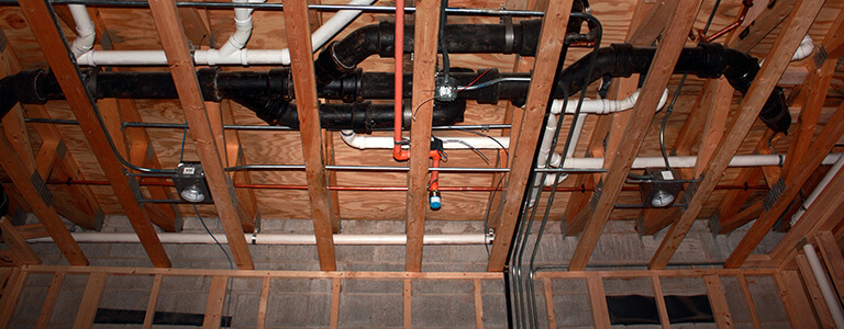 New Construction & Remodeling Plumbing Contractor in West Columbia, SC