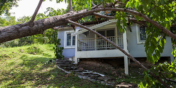Storm Damage Restoration Storm Damage Restoration in Goodlettsville, TN