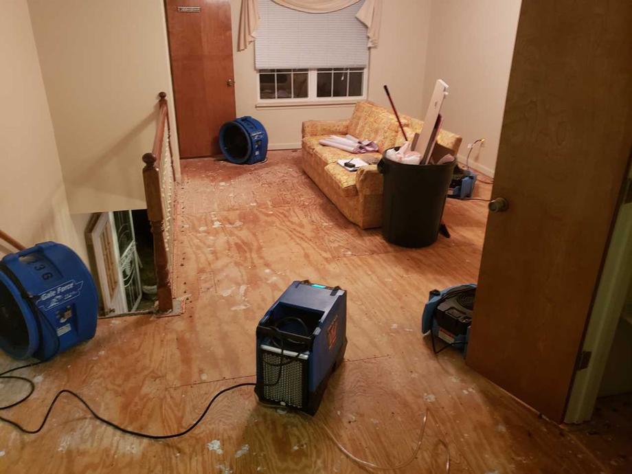 Water Damage Repair Donelson TN
