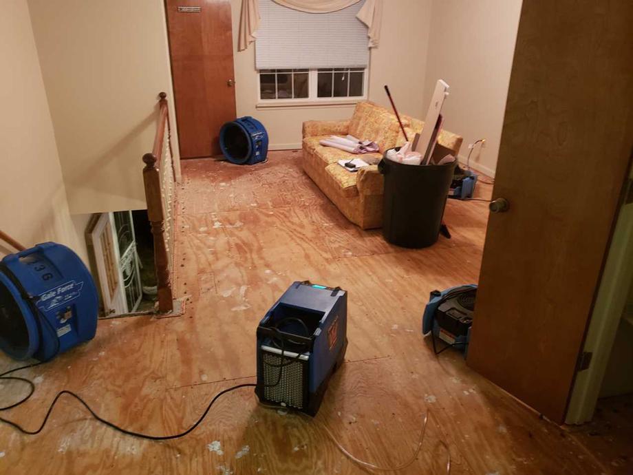 Water Damage Repair Lebanon TN