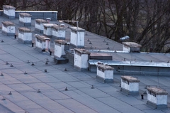 Innovative Roofing Techniques: Transforming Flat Roofs into Usable Spaces