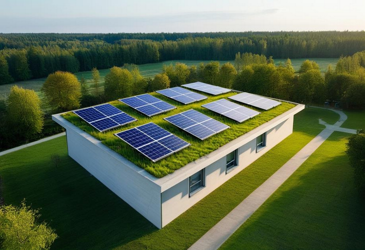 The Rise of Smart Roofs: How Modern Innovations are Transforming Your Home’s Top Layer