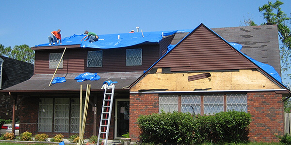 Roof Tarping & Board Up Roof Tarping & Board Up in Columbia, SC