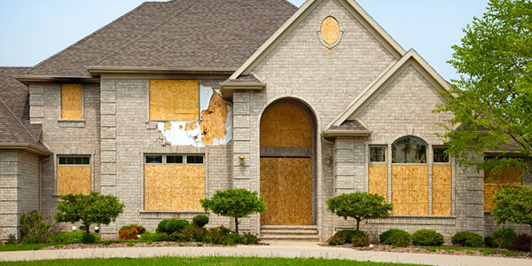 Storm Damage Restoration Storm Damage Restoration in Columbia, SC