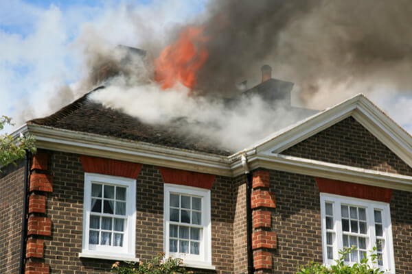 Fire Damage Restoration in Columbia, SC