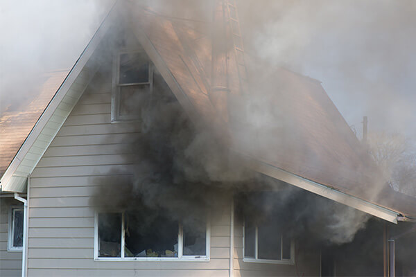 Smoke and Soot Damage Repair in Columbia, SC