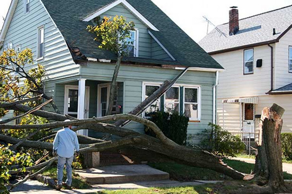 Storm Damage Restoration in Columbia, SC