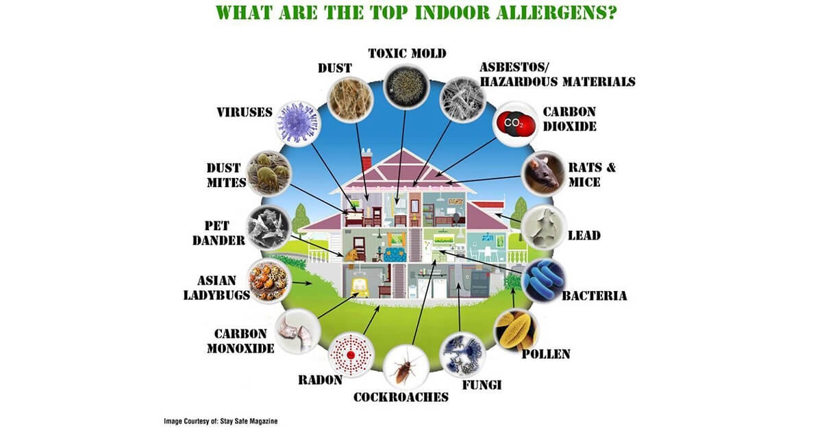 Airborne Allergens