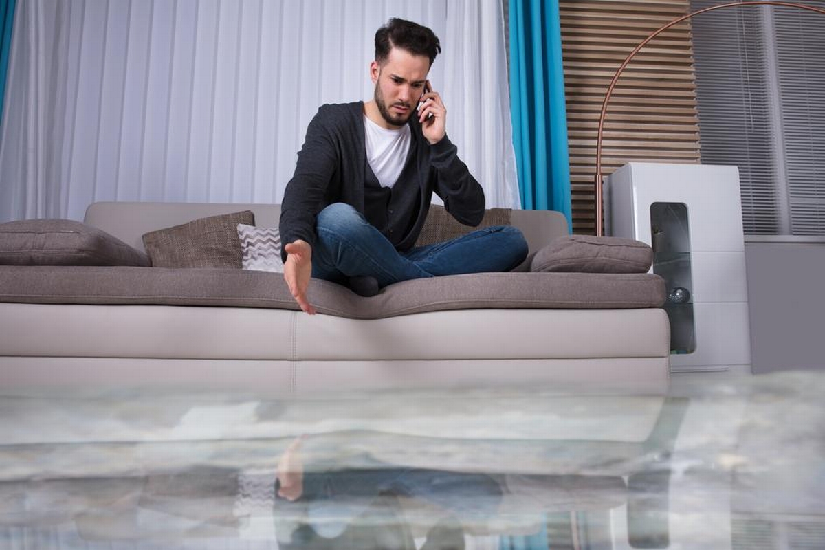 Water Damage: DIY Fixes vs. Professional Help – Knowing What’s Right for Your Situation