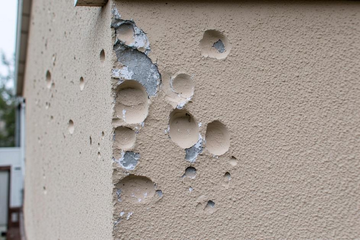 How Much Does It Cost to Fix Hail Damage?