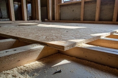 When to Replace Subfloor from Water Damage