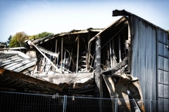 Fire Damage Recovery for Business Owners