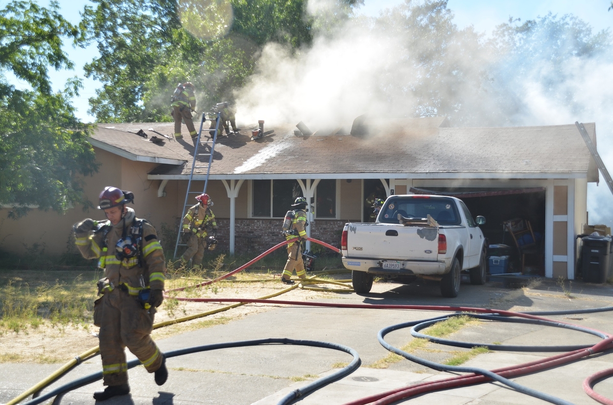 The Long-Term Effects of a House Fire