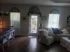 How can homeowners consider tackling water damage themselves