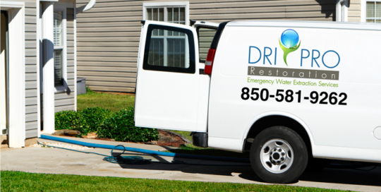 Damage Restoration Company in Santa Rosa Beach, FL