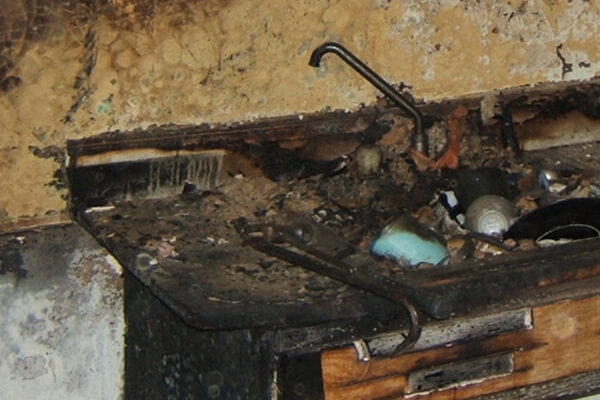 Fire Damage Restoration in Santa Rosa Beach, FL