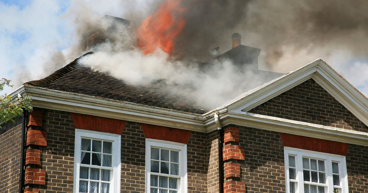 Fire Damage Restoration in Destin, FL