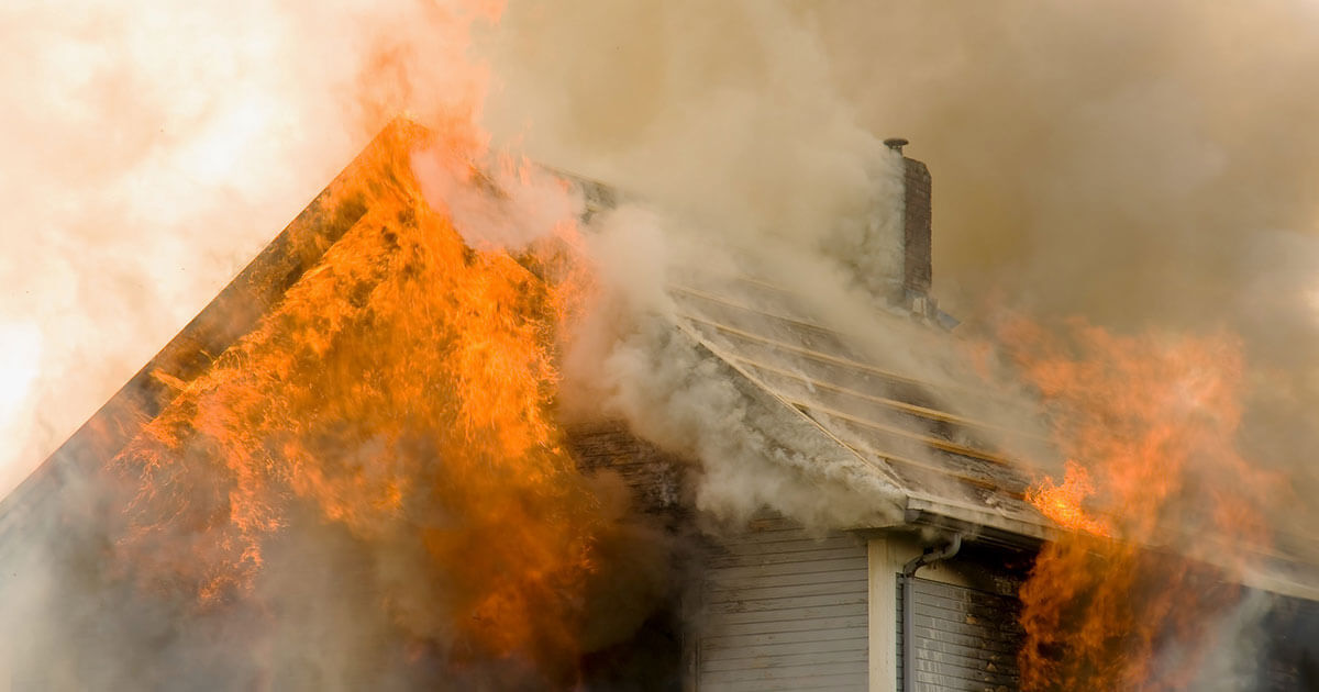 Fire and Smoke Damage Cleanup in Blue Mountain Beach, FL