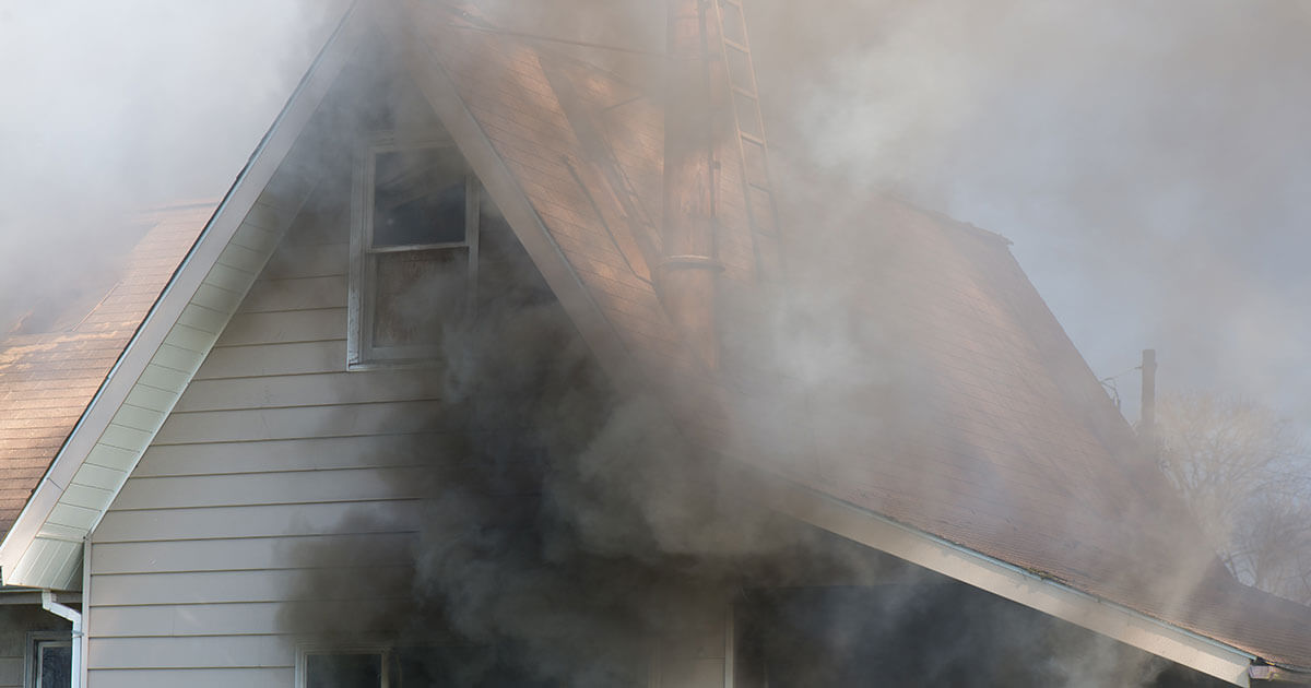 Fire Damage Removal in Pensacola, FL