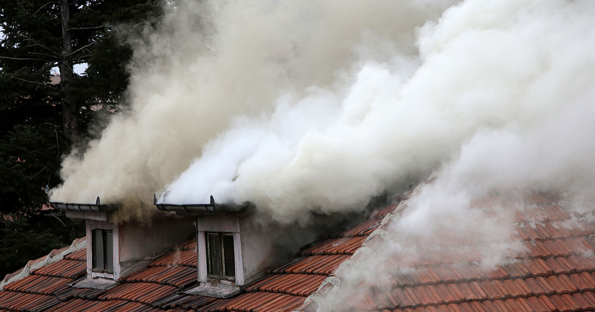 Fire and Smoke Damage Repair in Point Washington, FL