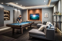 Is a Finished Basement Worth It in Boston, MA?